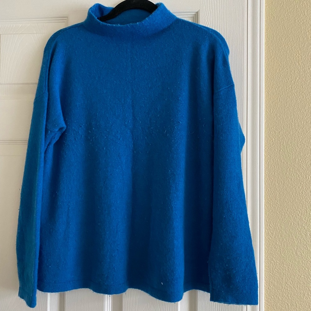 GRIFFEN cashmere sweater size Large